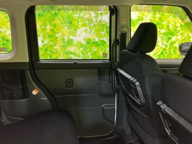 ルーミー カスタムG-T 新品タイヤ/純正エアロ/保証書/ディスプレイオーディオ9インチ/スマートアシスト(トヨタ・ダイハツ)/両側電動スライドドア/シートヒーター 前席/車線逸脱防止支援システム 衝突被害軽減システム TV(25枚目)