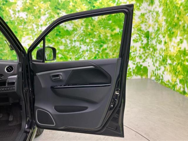 フレアカスタムスタイル HT 保証書/社外 SDナビ/アイアクティブセンス(マツダ)/シートヒーター 運転席/ヘッドランプ HID/Bluetooth接続/ETC/EBD付ABS/横滑り防止装置/アイドリングストップ ターボ(22枚目)