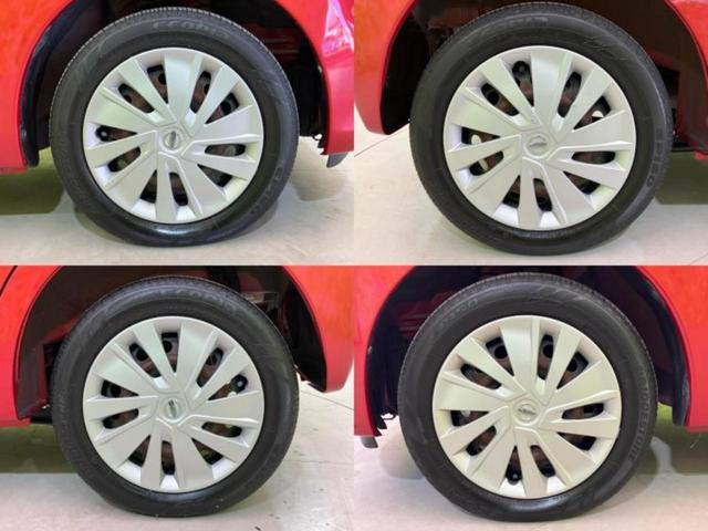 デイズ Ｘ　新品タイヤ／保証書／エマージェンシーブレーキ／アラウンドビューモニター／ＥＢＤ付ＡＢＳ／横滑り防止装置／アイドリングストップ／エアバッグ　運転席／エアバッグ　助手席／衝突安全ボディ／パワーウインドウ（53枚目）