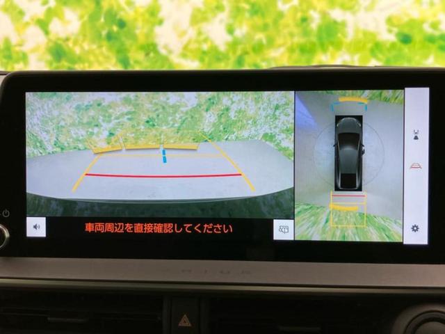 プリウス Ｚ　サンルーフ／保証書／ディスプレイオーディオ＋ナビ１２．３インチ／トヨタセーフティセンス／シートヒーター　前席／全方位モニター／車線逸脱防止支援システム／シート　合皮　衝突被害軽減システム　全周囲カメラ（13枚目）