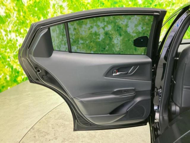 プリウス Ｚ　サンルーフ／保証書／ディスプレイオーディオ＋ナビ１２．３インチ／トヨタセーフティセンス／シートヒーター　前席／全方位モニター／車線逸脱防止支援システム／シート　合皮　衝突被害軽減システム　全周囲カメラ（25枚目）