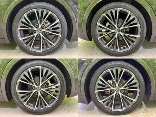 プリウス Ｚ　サンルーフ／保証書／ディスプレイオーディオ＋ナビ１２．３インチ／トヨタセーフティセンス／シートヒーター　前席／全方位モニター／車線逸脱防止支援システム／シート　合皮　衝突被害軽減システム　全周囲カメラ（53枚目）