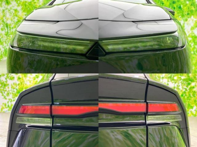 プリウス Ｚ　サンルーフ／保証書／ディスプレイオーディオ＋ナビ１２．３インチ／トヨタセーフティセンス／シートヒーター　前席／全方位モニター／車線逸脱防止支援システム／シート　合皮　衝突被害軽減システム　全周囲カメラ（54枚目）