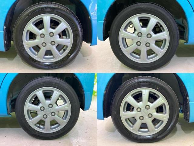 ステラ Ｌ　新品タイヤ／ＥＢＤ付ＡＢＳ／エアバッグ　運転席／エアバッグ　助手席／衝突安全ボディ／アルミホイール　社外　１４インチ／パワーウインドウ／キーレス／オートエアコン／パワーステアリング／盗難防止システム（49枚目）