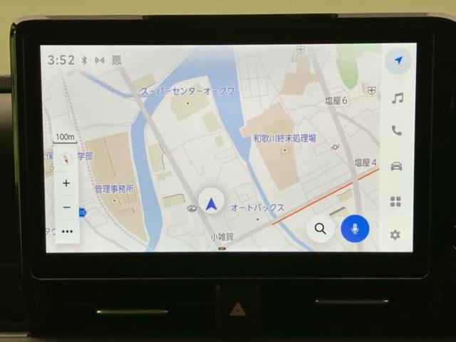 ノア ハイブリッドＳ－Ｚ　保証書／ディスプレイオーディオ＋ナビ１０インチ／フリップダウンモニター　純正　１４インチ／衝突安全装置／両側電動スライドドア／シートヒーター　前席／パノラミックビューモニター　衝突被害軽減システム（9枚目）