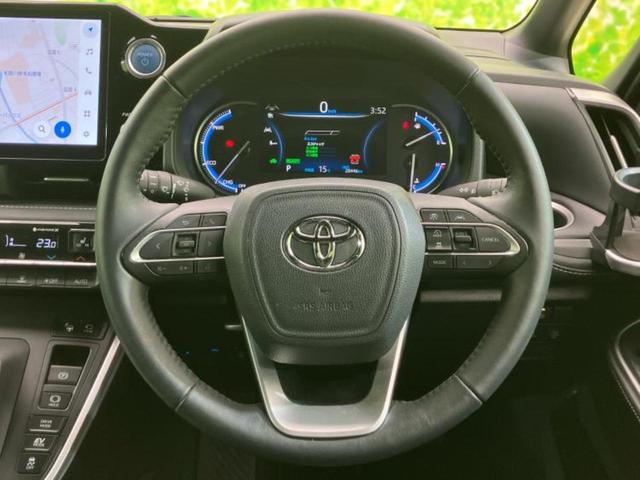 ノア ハイブリッドＳ－Ｚ　保証書／ディスプレイオーディオ＋ナビ１０インチ／フリップダウンモニター　純正　１４インチ／衝突安全装置／両側電動スライドドア／シートヒーター　前席／パノラミックビューモニター　衝突被害軽減システム（15枚目）