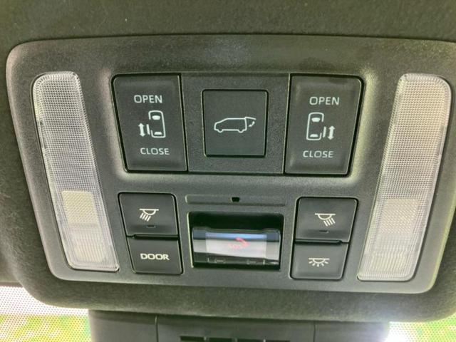 ノア ハイブリッドＳ－Ｚ　保証書／ディスプレイオーディオ＋ナビ１０インチ／フリップダウンモニター　純正　１４インチ／衝突安全装置／両側電動スライドドア／シートヒーター　前席／パノラミックビューモニター　衝突被害軽減システム（47枚目）