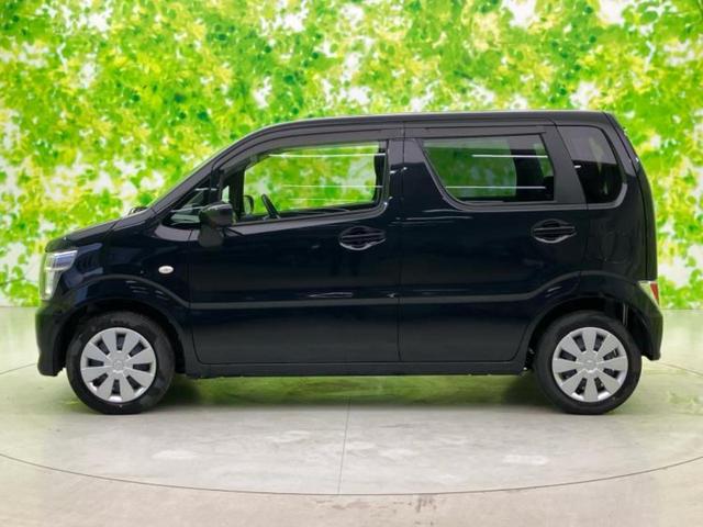 ワゴンＲ ＦＸ　新品タイヤ／保証書／ディスプレイオーディオ／デュアルカメラブレーキサポート（スズキ）／シートヒーター　運転席／車線逸脱防止支援システム／ドライブレコーダー　社外／Ｂｌｕｅｔｏｏｔｈ接続／ＥＴＣ（2枚目）