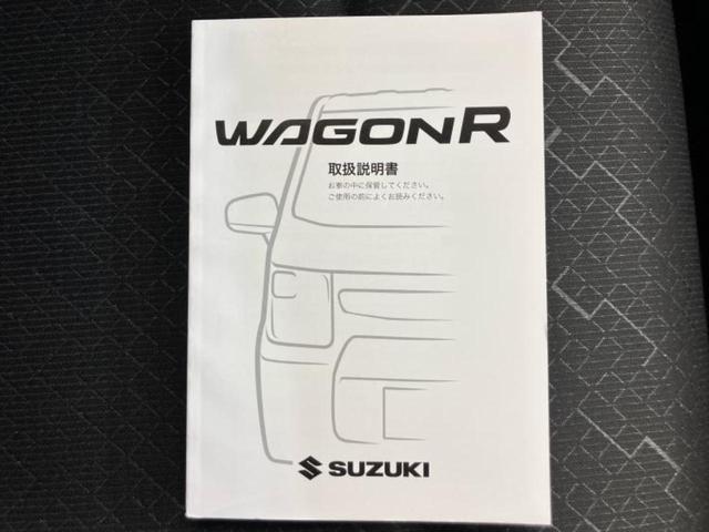 ワゴンＲ ＦＸ　新品タイヤ／保証書／ディスプレイオーディオ／デュアルカメラブレーキサポート（スズキ）／シートヒーター　運転席／車線逸脱防止支援システム／ドライブレコーダー　社外／Ｂｌｕｅｔｏｏｔｈ接続／ＥＴＣ（40枚目）