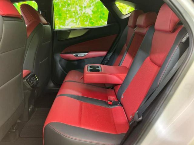 ＮＸ ４ＷＤ　ＮＸ３５０Ｆスポーツ　パノラマルーフ／マークレビンソン／保証書／ディスプレイオーディオ＋ナビ１４インチ／デジタルインナーミラー／プリクラッシュセーフティ／エアーシート　前席／パノラミックビューモニター　革シート　サンルーフ（8枚目）