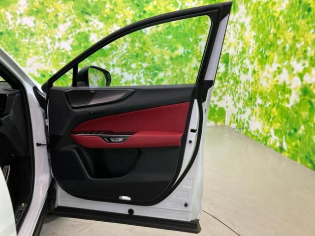 ＮＸ ４ＷＤ　ＮＸ３５０Ｆスポーツ　パノラマルーフ／マークレビンソン／保証書／ディスプレイオーディオ＋ナビ１４インチ／デジタルインナーミラー／プリクラッシュセーフティ／エアーシート　前席／パノラミックビューモニター　革シート　サンルーフ（22枚目）