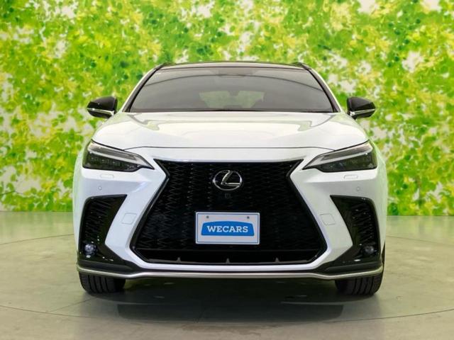 ＮＸ ４ＷＤ　ＮＸ３５０Ｆスポーツ　パノラマルーフ／マークレビンソン／保証書／ディスプレイオーディオ＋ナビ１４インチ／デジタルインナーミラー／プリクラッシュセーフティ／エアーシート　前席／パノラミックビューモニター　革シート　サンルーフ（46枚目）