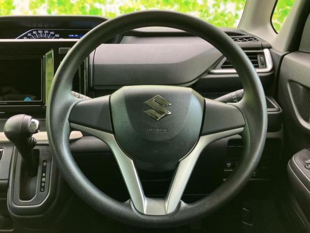 ソリオ Ｇ　セーフティサポート（スズキ）／電動スライドドア／車線逸脱防止支援システム／ＥＢＤ付ＡＢＳ／横滑り防止装置／エアバッグ　運転席／エアバッグ　助手席／エアバッグ　サイド／衝突安全ボディ／パワーウインドウ（10枚目）