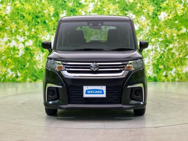 ソリオ Ｇ　セーフティサポート（スズキ）／電動スライドドア／車線逸脱防止支援システム／ＥＢＤ付ＡＢＳ／横滑り防止装置／エアバッグ　運転席／エアバッグ　助手席／エアバッグ　サイド／衝突安全ボディ／パワーウインドウ（41枚目）