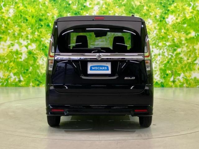 ソリオ Ｇ　セーフティサポート（スズキ）／電動スライドドア／車線逸脱防止支援システム／ＥＢＤ付ＡＢＳ／横滑り防止装置／エアバッグ　運転席／エアバッグ　助手席／エアバッグ　サイド／衝突安全ボディ／パワーウインドウ（42枚目）