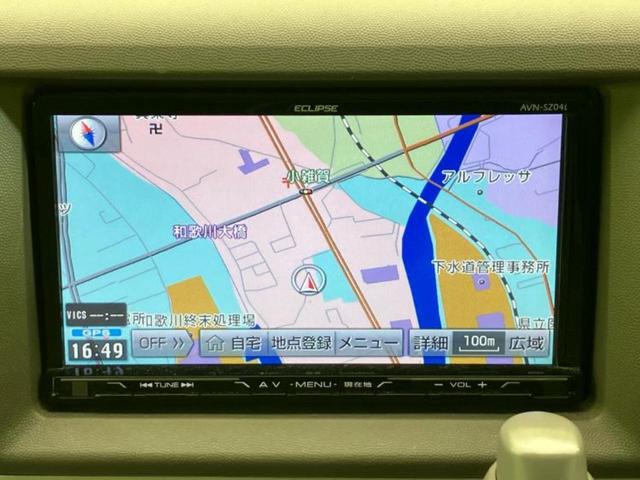 タウンボックス Ｇスペシャル　新品タイヤ／社外　ＳＤナビ／両側電動スライドドア／オートステップ／ドライブレコーダー　社外／ヘッドランプ　ＨＩＤ／Ｂｌｕｅｔｏｏｔｈ接続／ＥＴＣ／ＥＢＤ付ＡＢＳ／フルセグＴＶ／ターボ　ドラレコ（9枚目）