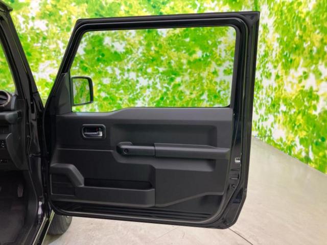 ジムニー 4WD XC 新品タイヤ/保証書/純正 8インチ SDナビ/セーフティサポート(スズキ)/シートヒーター 前席/車線逸脱防止支援システム/ドライブレコーダー 社外/ヘッドランプ LED/Bluetooth接続(22枚目)