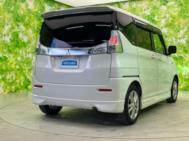 デリカＤ：２ ハイブリッドＳＸ　新品タイヤ／保証書／社外　ＳＤナビ／衝突安全装置／電動スライドドア／シートヒーター　運転席／車線逸脱防止支援システム／ヘッドランプ　ＬＥＤ／Ｂｌｕｅｔｏｏｔｈ接続／ＥＴＣ／ＥＢＤ付ＡＢＳ　バックカメラ（3枚目）