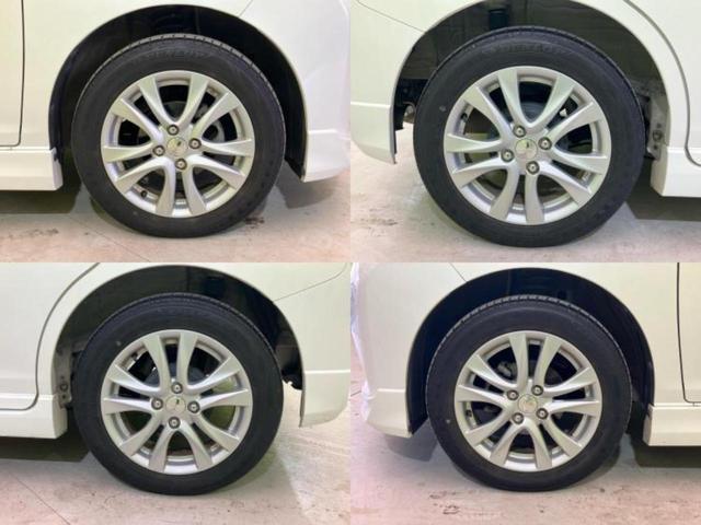 デリカＤ：２ ハイブリッドＳＸ　新品タイヤ／保証書／社外　ＳＤナビ／衝突安全装置／電動スライドドア／シートヒーター　運転席／車線逸脱防止支援システム／ヘッドランプ　ＬＥＤ／Ｂｌｕｅｔｏｏｔｈ接続／ＥＴＣ／ＥＢＤ付ＡＢＳ　バックカメラ（50枚目）