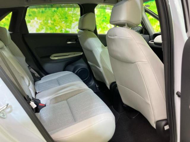 フィット ｅＨＥＶホーム　新品タイヤ／保証書／純正　９インチ　ＳＤナビ／ホンダセンシング／車線逸脱防止支援システム／シート　ハーフレザー／オートステップ／ドライブレコーダー　純正／ヘッドランプ　ＬＥＤ／ＵＳＢジャック　禁煙車（6枚目）