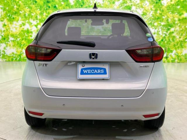 フィット ｅＨＥＶホーム　新品タイヤ／保証書／純正　９インチ　ＳＤナビ／ホンダセンシング／車線逸脱防止支援システム／シート　ハーフレザー／オートステップ／ドライブレコーダー　純正／ヘッドランプ　ＬＥＤ／ＵＳＢジャック　禁煙車（44枚目）