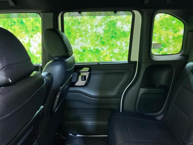 Ｎ－ＢＯＸカスタム Ｌ　新品タイヤ／保証書／純正　８インチ　ＳＤナビ／ホンダセンシング／両側電動スライドドア／シートヒーター　前席／車線逸脱防止支援システム／ドライブレコーダー　前後／ヘッドランプ　ＬＥＤ／ＵＳＢジャック（25枚目）