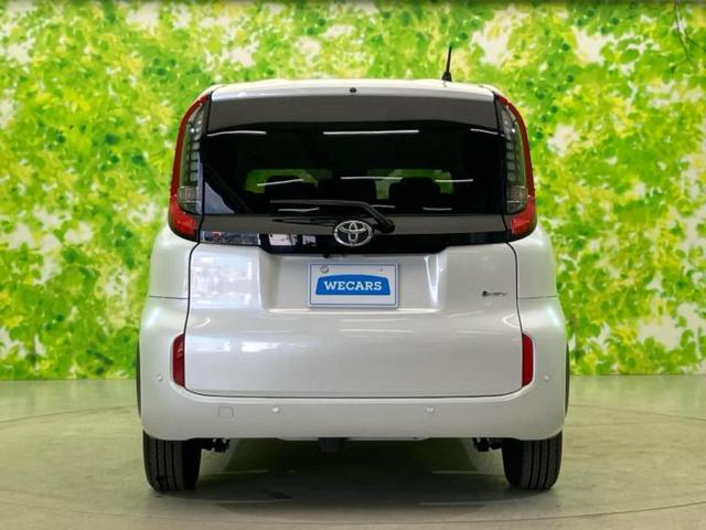 シエンタ ハイブリッドＺ　新品タイヤ／保証書／ディスプレイオーディオ＋ナビ１０インチ／トヨタセーフティセンス／両側電動スライドドア／シートヒーター　前席／パノラミックビューモニター／車線逸脱防止支援システム　全周囲カメラ（50枚目）