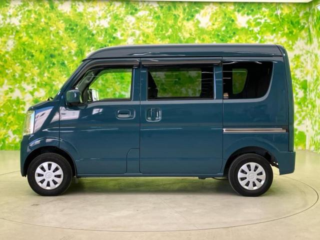 エブリイ ４ＷＤジョインターボ　新品タイヤ／保証書／ディスプレイオーディオ／セーフティサポート（スズキ）／両側電動スライドドア／シートヒーター　運転席／車線逸脱防止支援システム／ヘッドランプ　ＬＥＤ／ＵＳＢジャック　ターボ　４ＷＤ（2枚目）