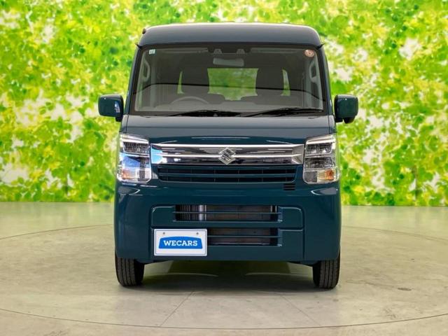 エブリイ ４ＷＤジョインターボ　新品タイヤ／保証書／ディスプレイオーディオ／セーフティサポート（スズキ）／両側電動スライドドア／シートヒーター　運転席／車線逸脱防止支援システム／ヘッドランプ　ＬＥＤ／ＵＳＢジャック　ターボ　４ＷＤ（43枚目）