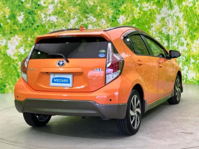 アクア Ｘアーバン　保証書／純正　９インチ　ＳＤナビ／シート　ハーフレザー／ドライブレコーダー　前後／ヘッドランプ　ＬＥＤ／Ｂｌｕｅｔｏｏｔｈ接続／ＥＴＣ／ＥＢＤ付ＡＢＳ／横滑り防止装置／アイドリングストップ　ＤＶＤ再生（3枚目）