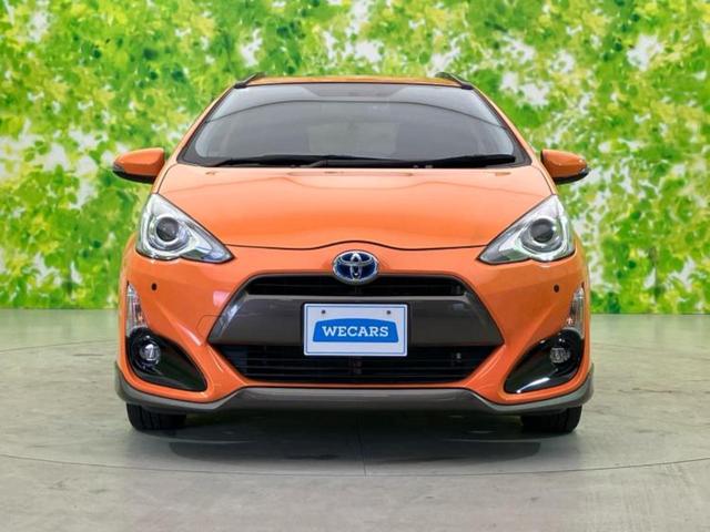 アクア Ｘアーバン　保証書／純正　９インチ　ＳＤナビ／シート　ハーフレザー／ドライブレコーダー　前後／ヘッドランプ　ＬＥＤ／Ｂｌｕｅｔｏｏｔｈ接続／ＥＴＣ／ＥＢＤ付ＡＢＳ／横滑り防止装置／アイドリングストップ　ＤＶＤ再生（45枚目）