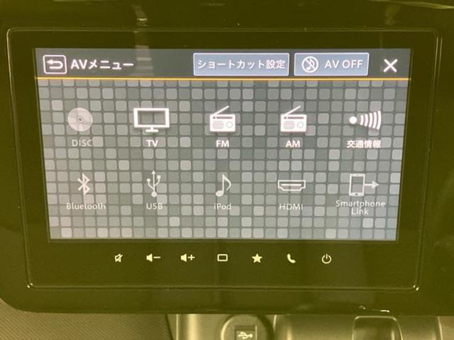 スペーシアカスタム ハイブリッドＸＳターボ　新品タイヤ／保証書／純正　９インチ　メモリーナビ／セーフティサポート（スズキ）／両側電動スライドドア／シートヒーター　前席／全方位モニター用カメラ／車線逸脱防止支援システム／ヘッドランプ　ＬＥＤ（11枚目）