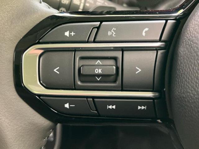 スペーシアカスタム ハイブリッドＸＳターボ　新品タイヤ／保証書／純正　９インチ　メモリーナビ／セーフティサポート（スズキ）／両側電動スライドドア／シートヒーター　前席／全方位モニター用カメラ／車線逸脱防止支援システム／ヘッドランプ　ＬＥＤ（18枚目）