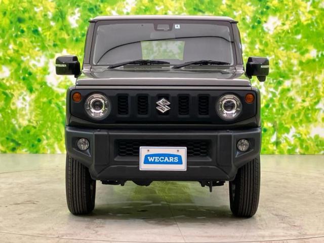 ジムニー ４ＷＤ　ＸＣ　保証書／純正　８インチ　ＳＤナビ／セーフティサポート（スズキ）／シートヒーター　前席／車線逸脱防止支援システム／ヘッドランプ　ＬＥＤ／Ｂｌｕｅｔｏｏｔｈ接続／ＥＴＣ／ＥＢＤ付ＡＢＳ／横滑り防止装置（43枚目）