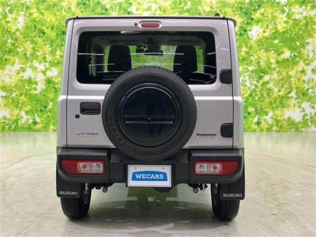 ジムニー ４ＷＤ　ＸＣ　新品タイヤ／保証書／社外　８インチ　ＳＤナビ／セーフティサポート（スズキ）／シートヒーター　前席／車線逸脱防止支援システム／ドライブレコーダー　前後／ヘッドランプ　ＬＥＤ／ＵＳＢジャック　バックカメラ（44枚目）