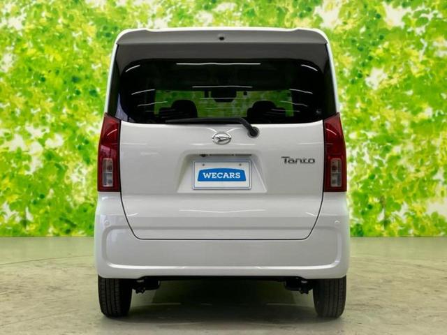 タント Ｘ　保証書／純正　ＳＤナビ／スマートアシスト（トヨタ・ダイハツ）／電動スライドドア／シートヒーター　前席／パノラマモニター／車線逸脱防止支援システム／ドライブレコーダー　純正／ヘッドランプ　ＬＥＤ　ＥＴＣ（46枚目）