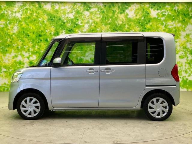 タント X SA2 新品タイヤ/スマートアシスト(トヨタ・ダイハツ)/電動スライドドア/ETC/EBD付ABS/横滑り防止装置/アイドリングストップ/エアバッグ 運転席/エアバッグ 助手席/衝突安全ボディ 盗難防止装置(2枚目)