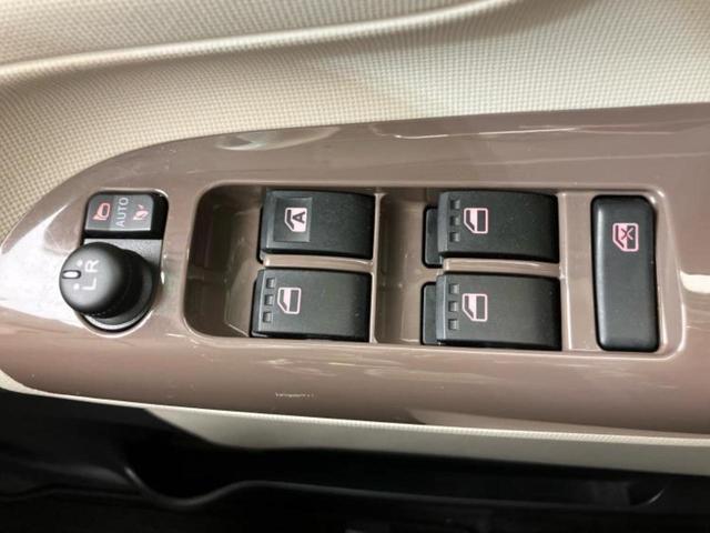 ムーヴキャンバス ＧメイクアップリミテッドＳＡ３　新品タイヤ／保証書／純正　８インチ　ＳＤナビ／スマートアシスト（トヨタ・ダイハツ）／両側電動スライドドア／パノラマモニター／車線逸脱防止支援システム／ドライブレコーダー　前後　衝突被害軽減システム（31枚目）