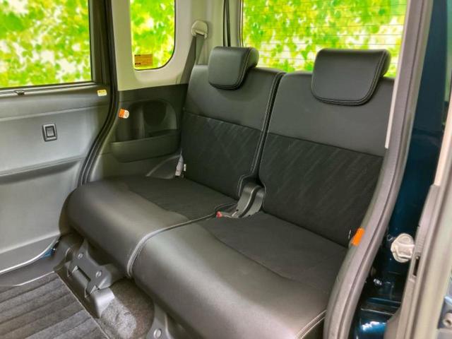 タント カスタムＲＳトップエディションＶＳ　ＳＡ３　新品タイヤ／保証書／純正　８インチ　メモリーナビ／スマートアシスト（トヨタ・ダイハツ）／両側電動スライドドア／シートヒーター　運転席／パノラマモニター／車線逸脱防止支援システム　ターボ　全周囲カメラ（8枚目）