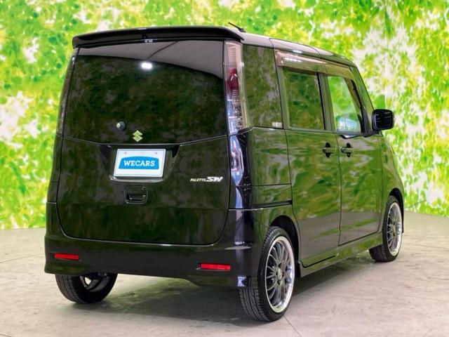 パレットＳＷ ＳＷリミテッド２　新品タイヤ／社外　ナビ／両側電動スライドドア／シートヒーター　運転席／ヘッドランプ　ＨＩＤ／ＥＴＣ／ＥＢＤ付ＡＢＳ／フルセグＴＶ／エアバッグ　運転席／エアバッグ　助手席／エアバッグ　サイド（3枚目）