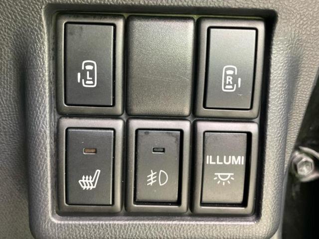 パレットＳＷ ＳＷリミテッド２　新品タイヤ／社外　ナビ／両側電動スライドドア／シートヒーター　運転席／ヘッドランプ　ＨＩＤ／ＥＴＣ／ＥＢＤ付ＡＢＳ／フルセグＴＶ／エアバッグ　運転席／エアバッグ　助手席／エアバッグ　サイド（26枚目）