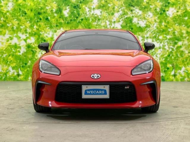 ＧＲ８６ ＲＺ　新品タイヤ／保証書／純正　９インチ　ＳＤナビ／シートヒーター　前席／ドライブレコーダー　前後／ヘッドランプ　ＬＥＤ／Ｂｌｕｅｔｏｏｔｈ接続／ＥＴＣ／ＥＢＤ付ＡＢＳ／横滑り防止装置　ＬＥＤヘッドランプ（42枚目）