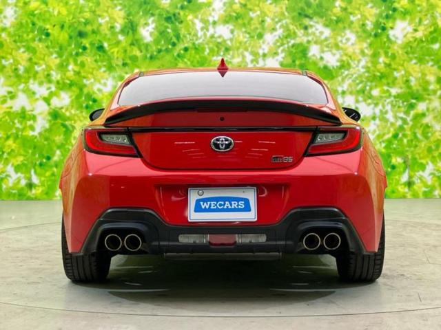 ＧＲ８６ ＲＺ　新品タイヤ／保証書／純正　９インチ　ＳＤナビ／シートヒーター　前席／ドライブレコーダー　前後／ヘッドランプ　ＬＥＤ／Ｂｌｕｅｔｏｏｔｈ接続／ＥＴＣ／ＥＢＤ付ＡＢＳ／横滑り防止装置　ＬＥＤヘッドランプ（43枚目）