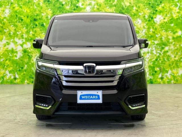 ステップワゴンスパーダ スパーダハイブリッドG・ホンダセンシング 新品タイヤ/保証書/社外 10インチ SDナビ/ホンダセンシング/両側電動スライドドア/車線逸脱防止支援システム/ヘッドランプ LED/Bluetooth接続/ETC/EBD付ABS バックカメラ(48枚目)
