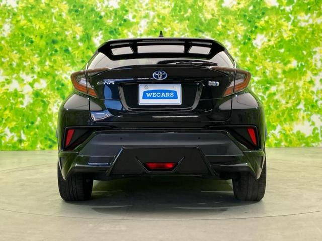 Ｃ－ＨＲ Ｇ　ＬＥＤエディション　新品タイヤ／保証書／純正　９インチ　ＳＤナビ／トヨタセーフティセンス／シートヒーター　前席／車線逸脱防止支援システム／シート　ハーフレザー／ドライブレコーダー　純正／ヘッドランプ　ＬＥＤ　バックカメラ（47枚目）