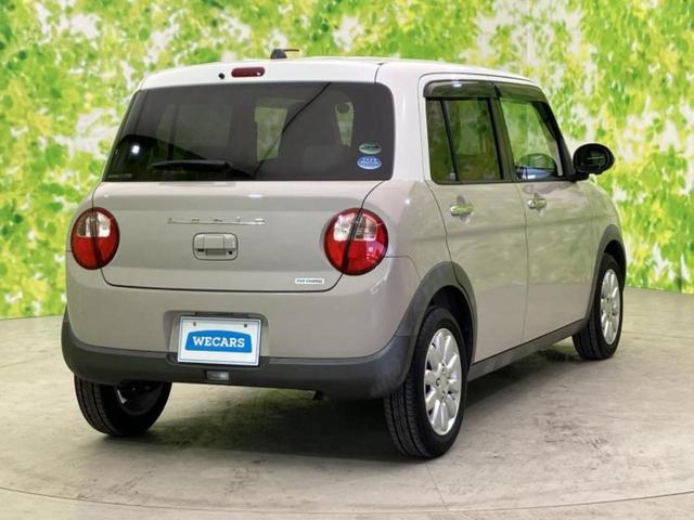 アルトラパン Ｘ　新品タイヤ／保証書／純正　８インチ　ＳＤナビ／レーダーブレーキサポート（スズキ）／シートヒーター　運転席／全方位モニター／ヘッドランプ　ＨＩＤ／ＵＳＢジャック／Ｂｌｕｅｔｏｏｔｈ接続　全周囲カメラ（3枚目）