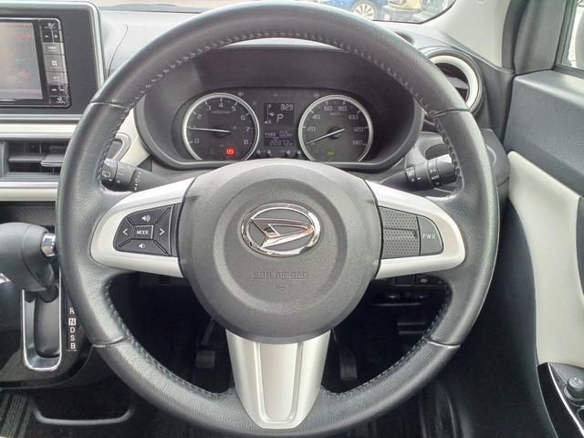 GプライムコレクションSA3 純正 ナビ/スマートアシスト(トヨタ・ダイハツ)/シートヒーター 前席/車線逸脱防止支援システム/シート ハーフレザー/パーキングアシスト バックガイド/ドライブレコーダー 純正 衝突被害軽減システム(26枚目)