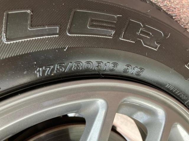 ジムニー ４ＷＤ　ＸＣ　純正　ＳＤナビ／セーフティサポート（スズキ）／シートヒーター　前席／車線逸脱防止支援システム／ドライブレコーダー　前後／ヘッドランプ　ＬＥＤ／Ｂｌｕｅｔｏｏｔｈ接続／ＥＴＣ／ＡＢＳ／横滑り防止装置（50枚目）