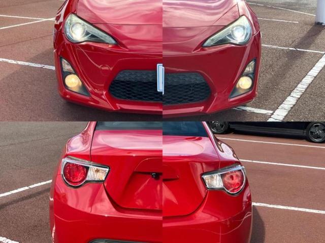 ８６ ＧＴ　新品タイヤ／社外　ＳＤナビ／ヘッドランプ　ＨＩＤ／Ｂｌｕｅｔｏｏｔｈ接続／ＥＴＣ／ＥＢＤ付ＡＢＳ／横滑り防止装置／バックモニター／フルセグＴＶ／ＤＶＤ／エアバッグ　運転席／エアバッグ　助手席（44枚目）