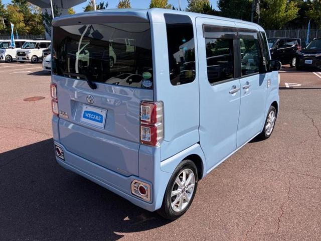 ピクシスメガ Ｌ　ＳＡ３　新品タイヤ／純正　ＳＤナビ／スマートアシスト（トヨタ・ダイハツ）／両側電動スライドドア／車線逸脱防止支援システム／ドライブレコーダー　社外／ヘッドランプ　ＬＥＤ／ＥＴＣ／ＥＢＤ付ＡＢＳ　ドラレコ（3枚目）